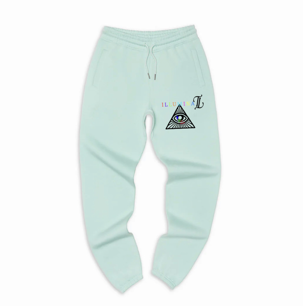 illuminaTT Teal Sweatpants