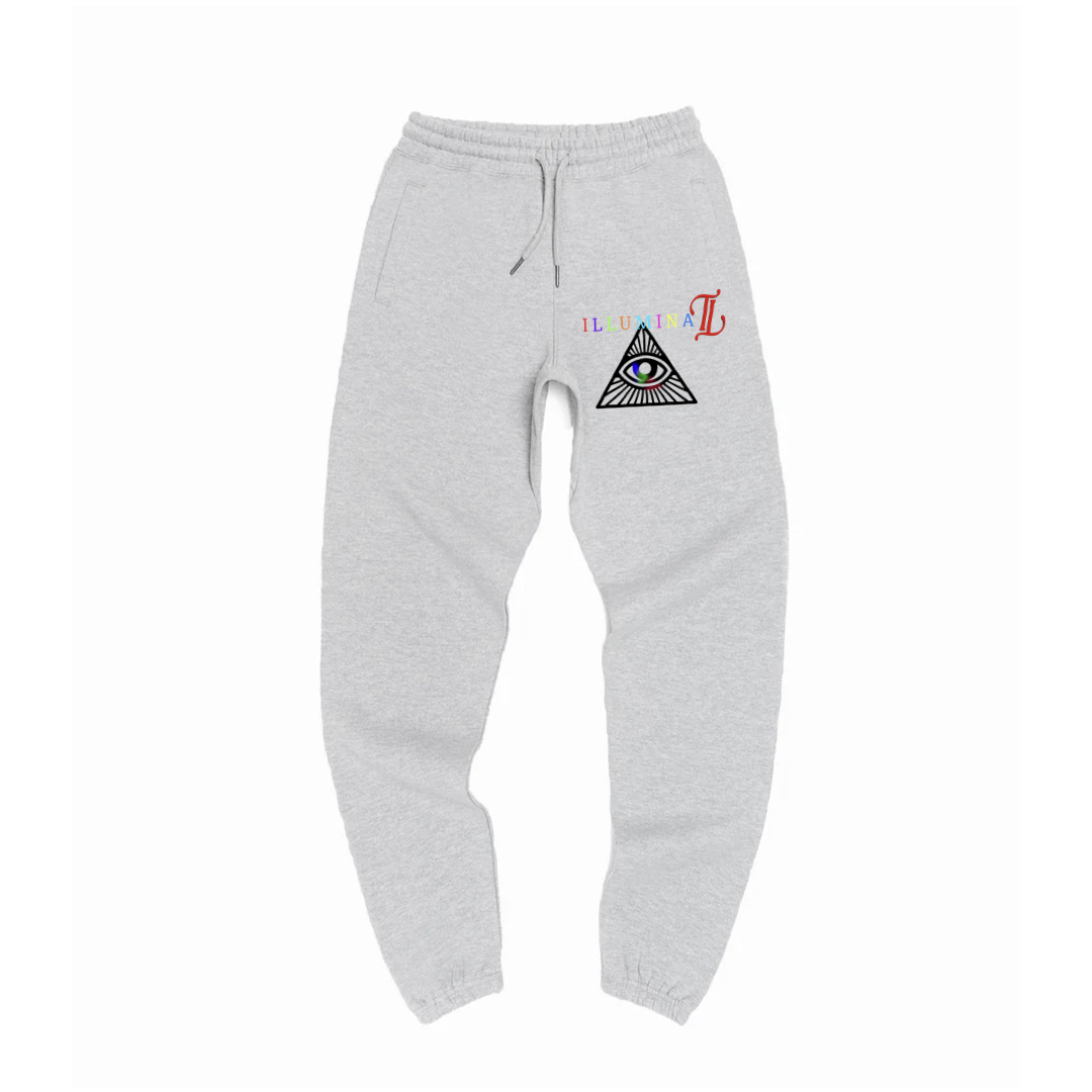 illuminaTT Grey Sweatpants