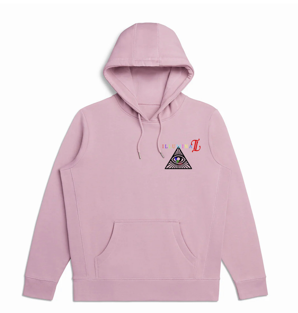 illuminaTT Lavender hoodie