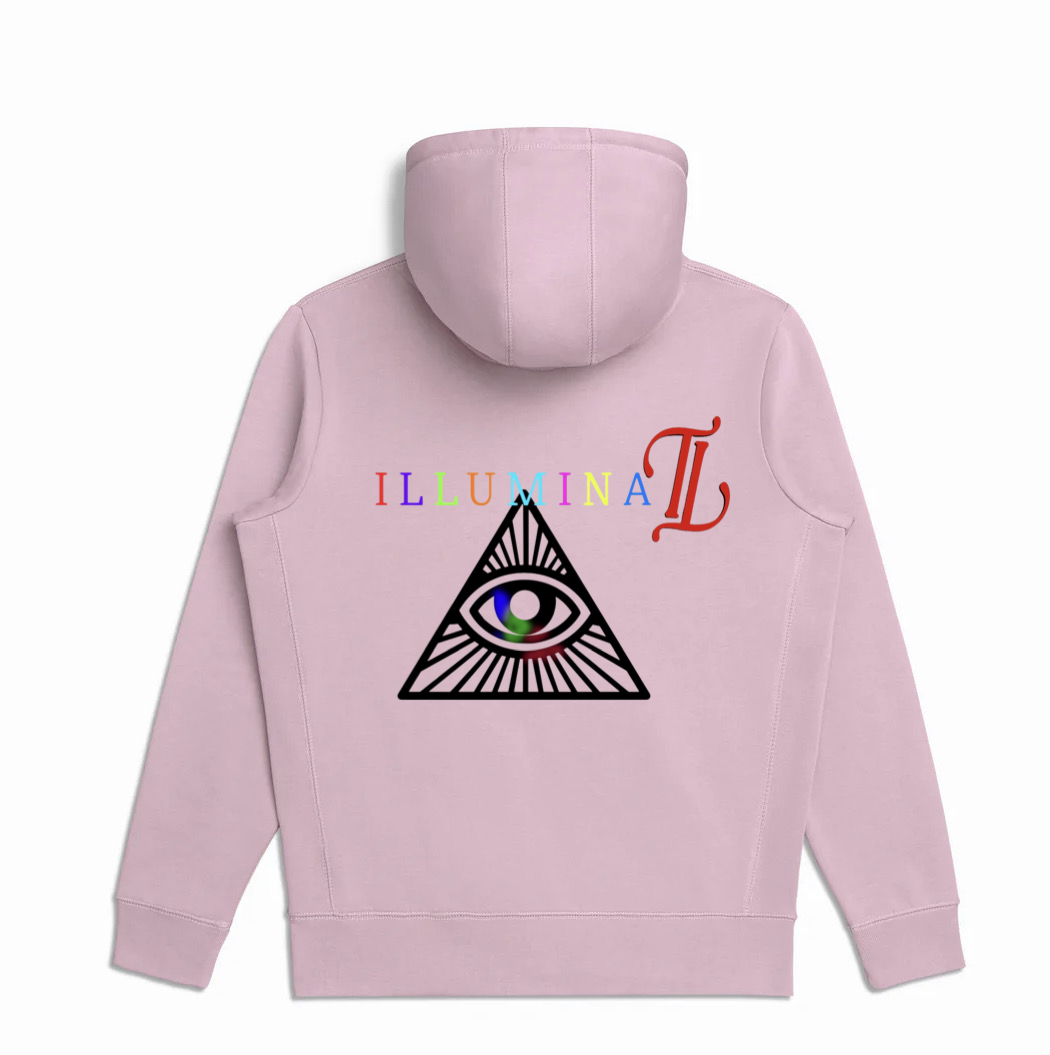 illuminaTT Lavender hoodie