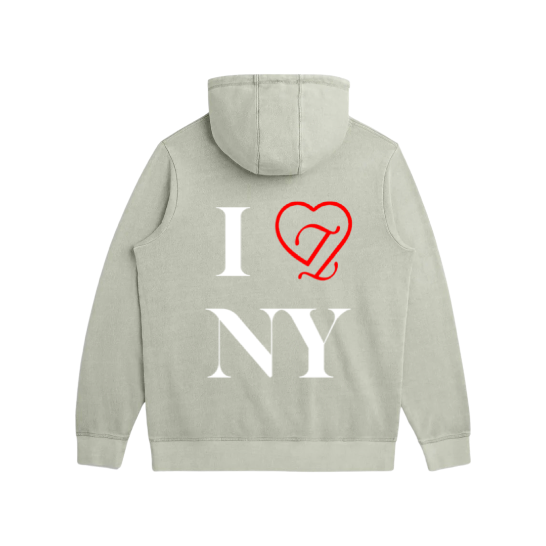 Sage ihearTT NY Sweatshirt