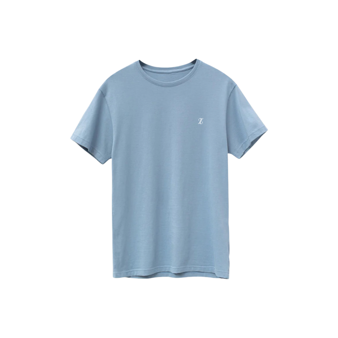 Light Blue T-Shirt Small TT