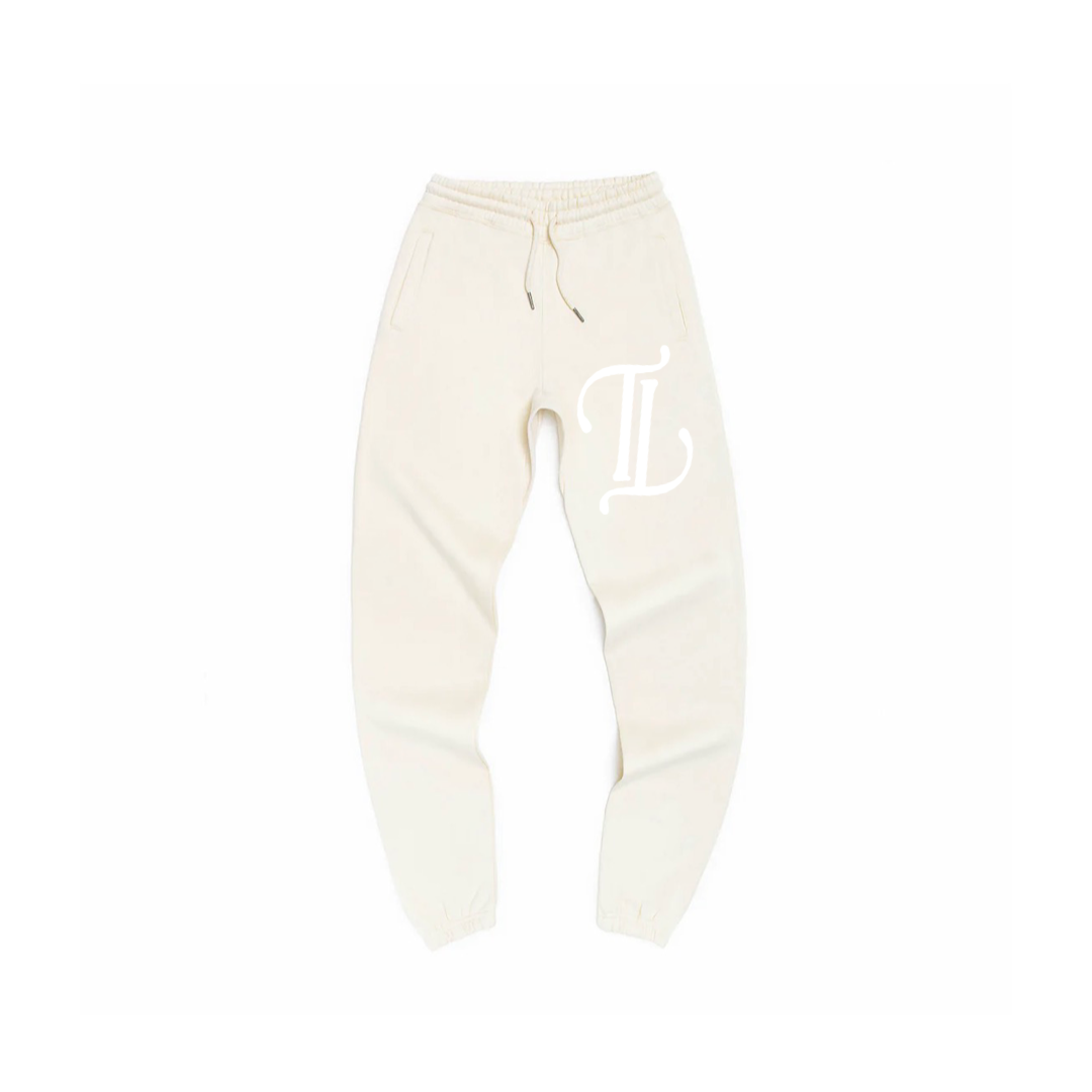 Off White Sweatpants White TT